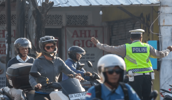 Srážka s policii